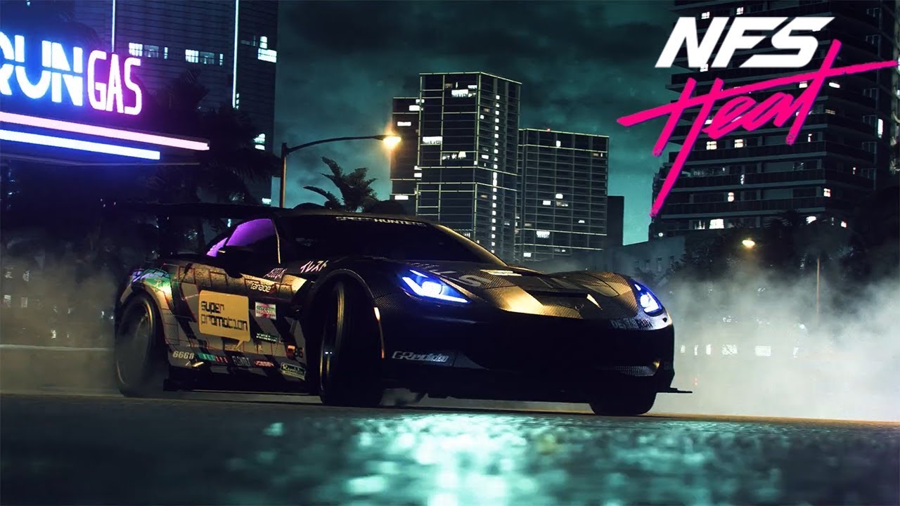 Need for Speed Heat 2020
