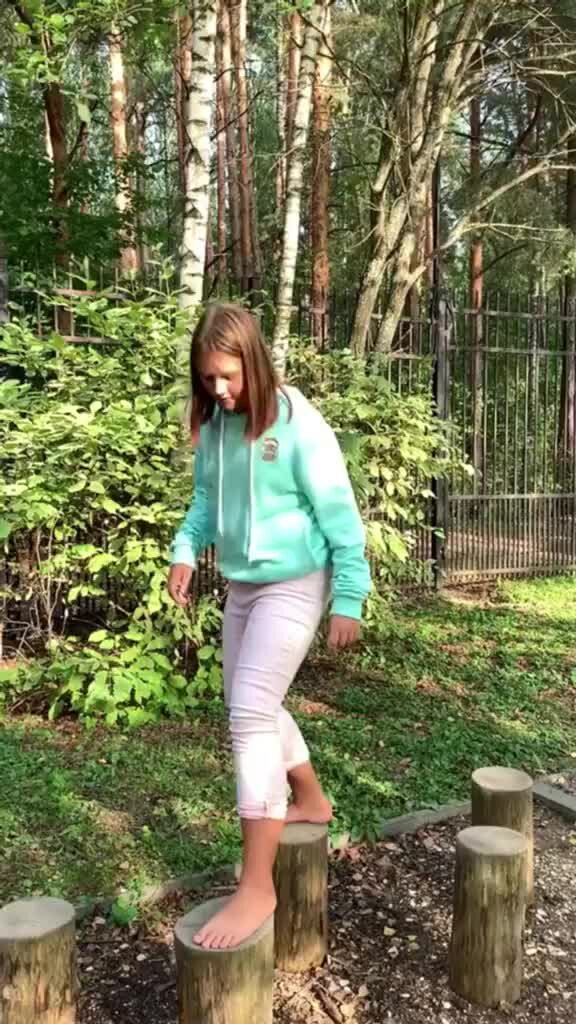 Босоногая тропа