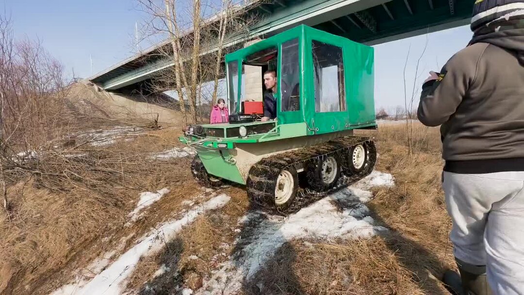 Р’РµР·РґРµС…РѕРґ Fering Pioneer