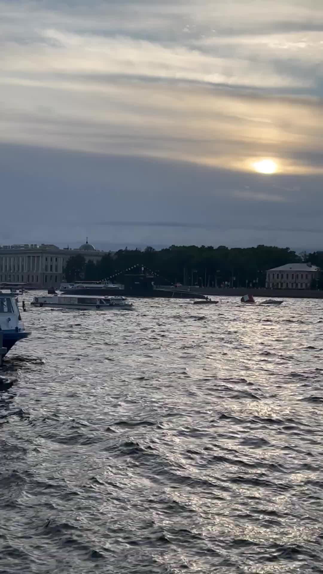 море спб