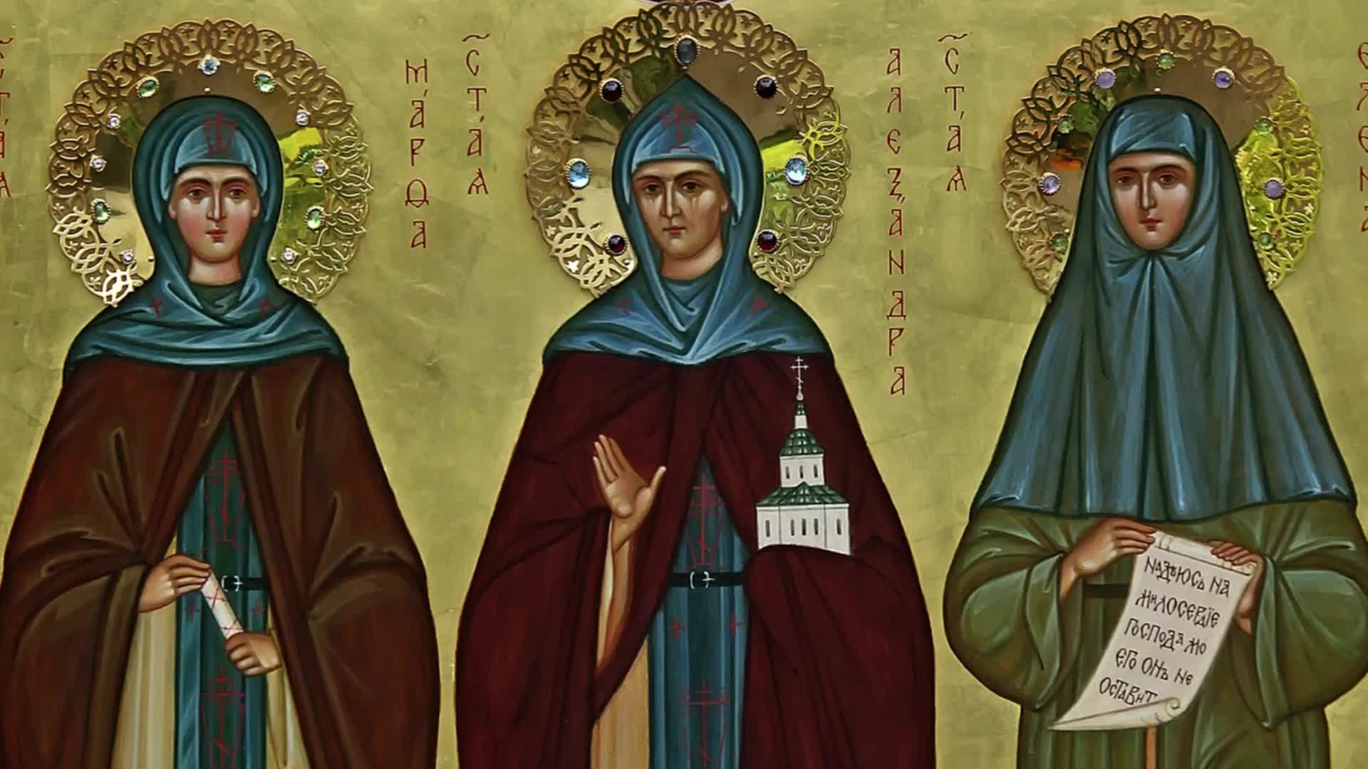 собор дивеевских святых иконография. преподобная жена. жены мироносицы святые, икона. икона святые жены мироносицы хорошее качество. святых жен дивеевских.