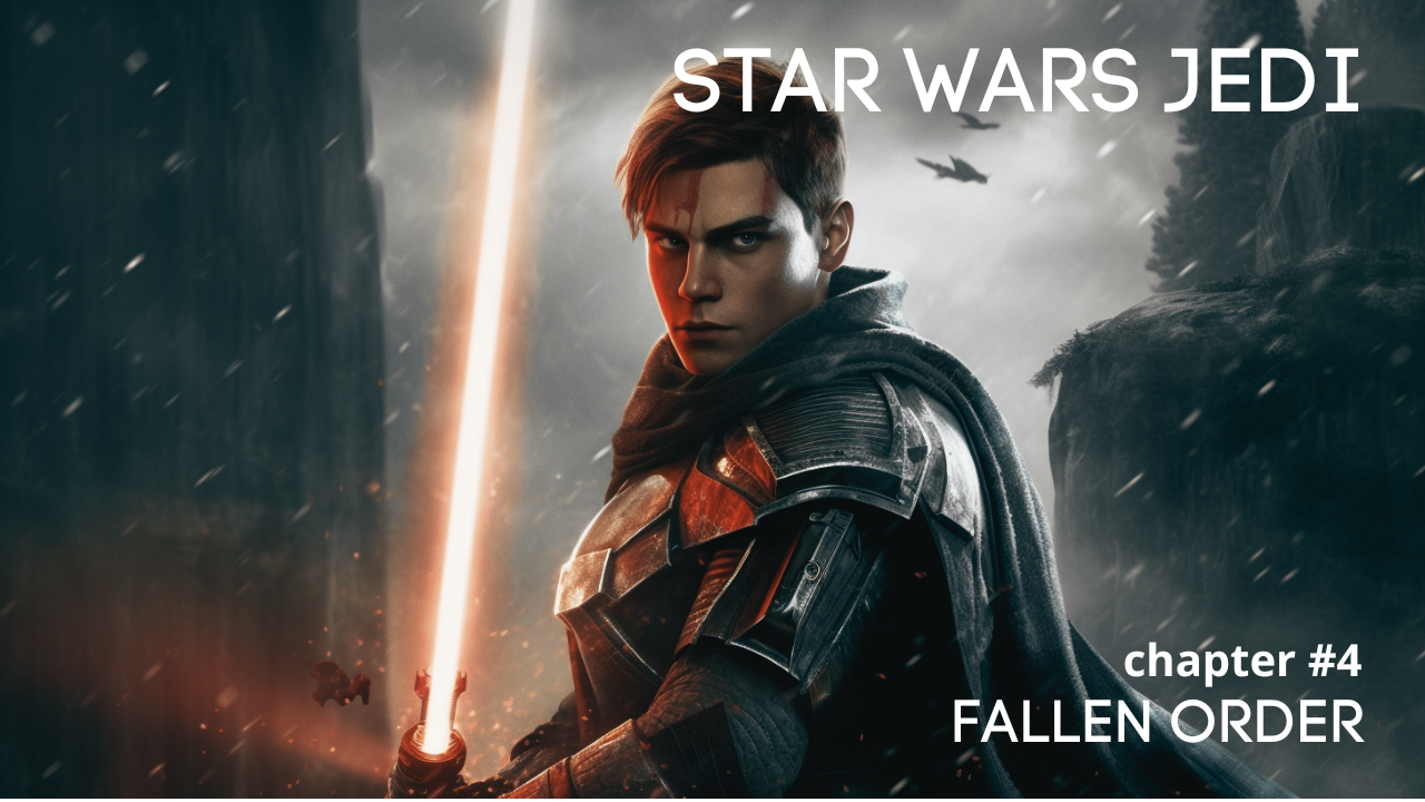 Путешественник Звездные войны. Jedi Fallen order умения.