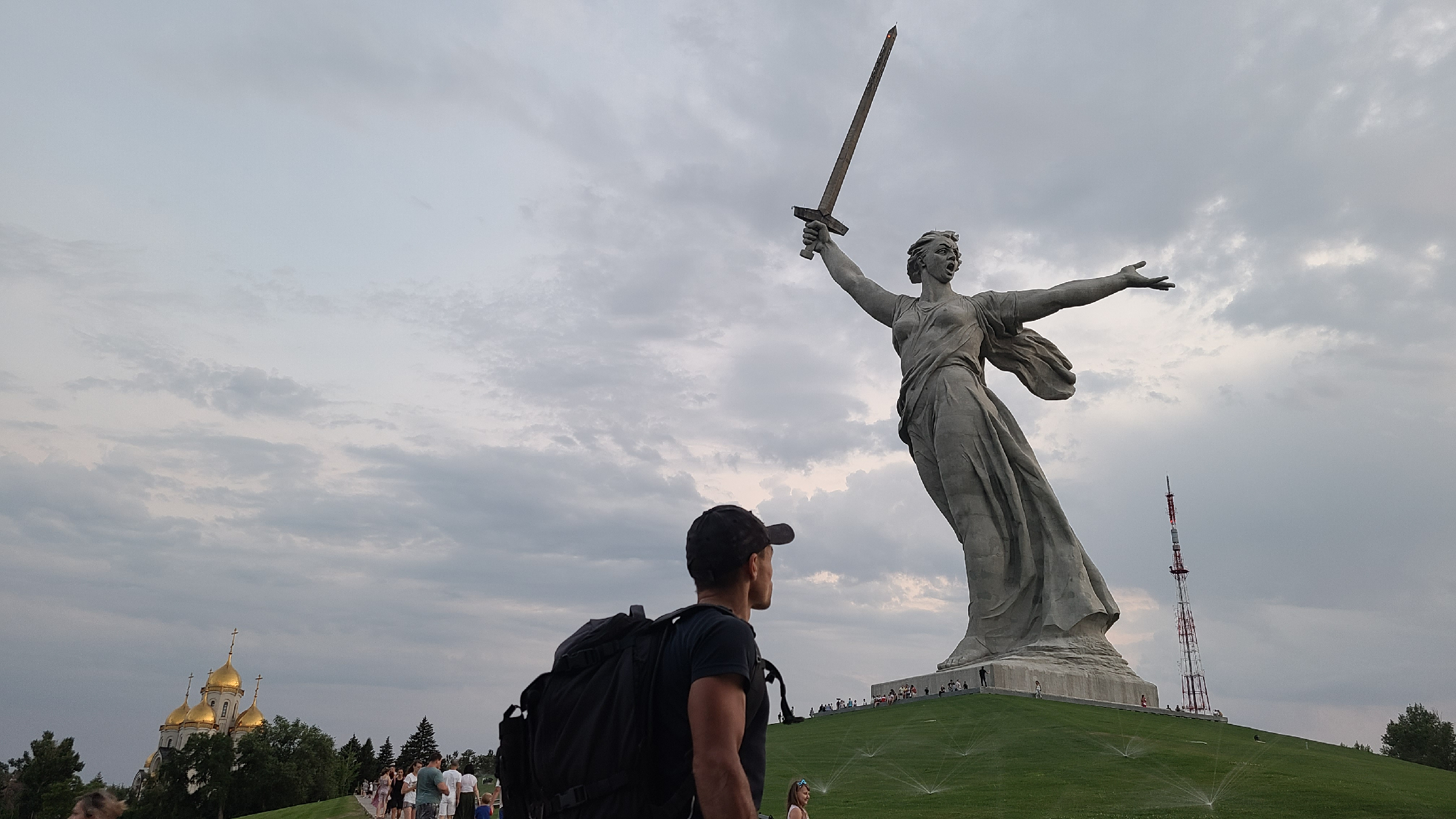 волга раст на мамаевом кургане волгоград фото 4