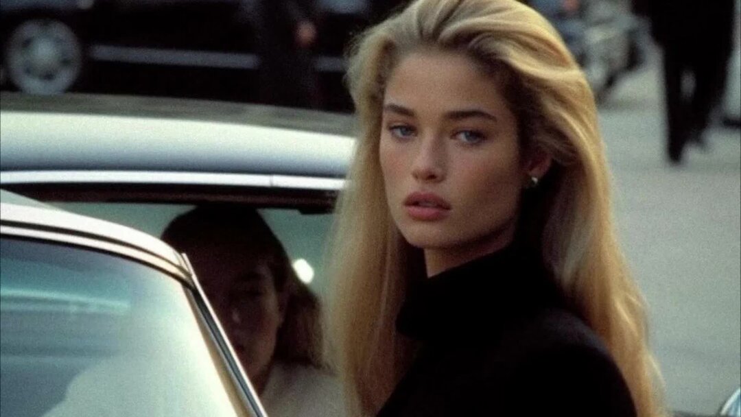 нейросеть идеальная женщина