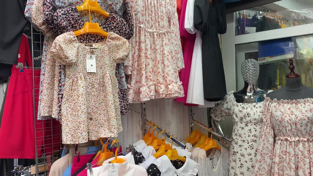 Рынок Садовод Москва Платья Осень Зима фото 11