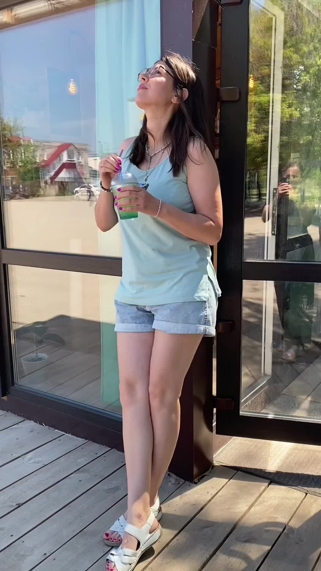 Мобильная Кофейня Турист | Ты, когда выглянуло солнышко🌝😆 С завершением ...