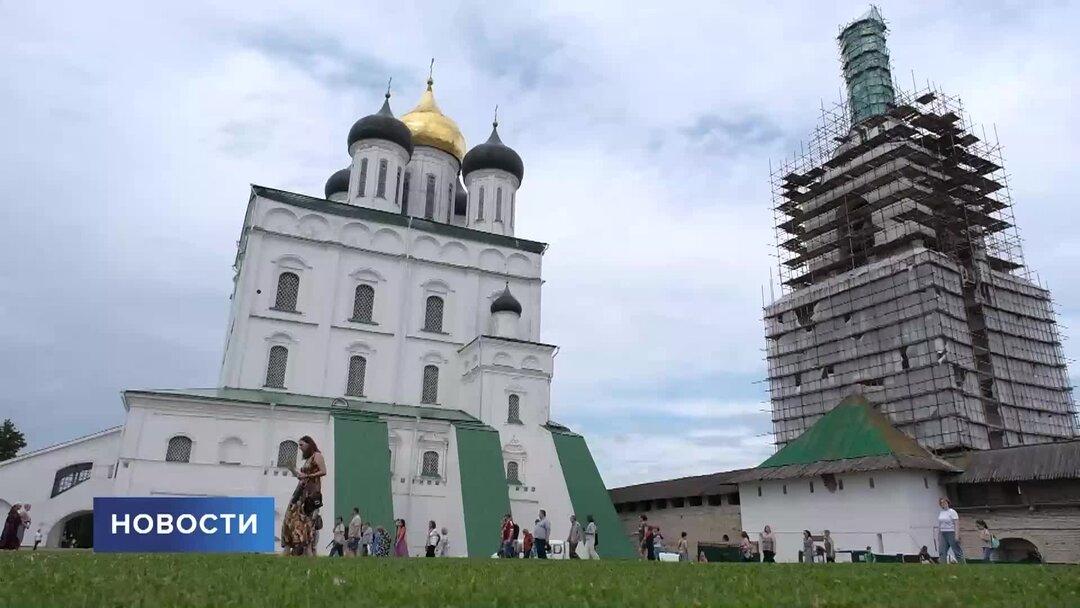 В Камне Свято Троицкий кафедральный собор