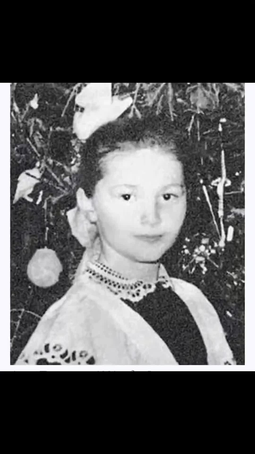 алла пугачева в детстве фотографии