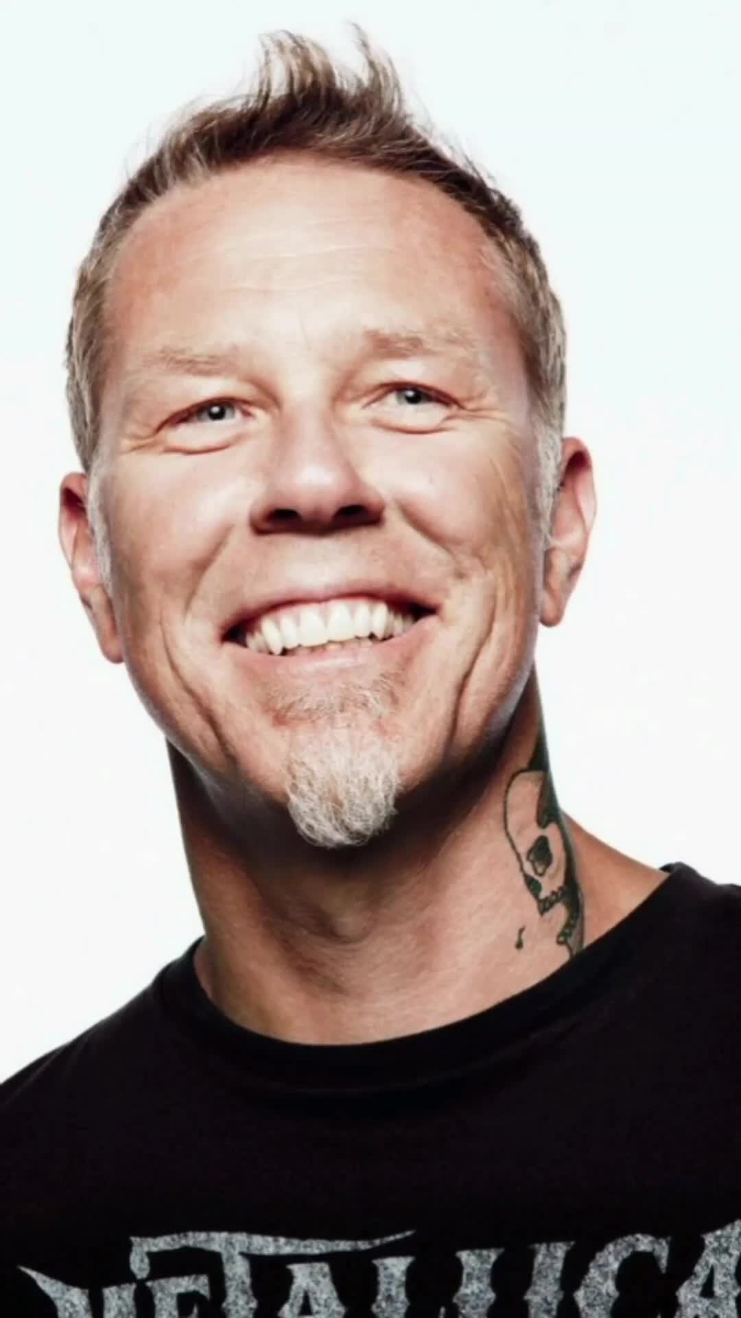 James hetfield