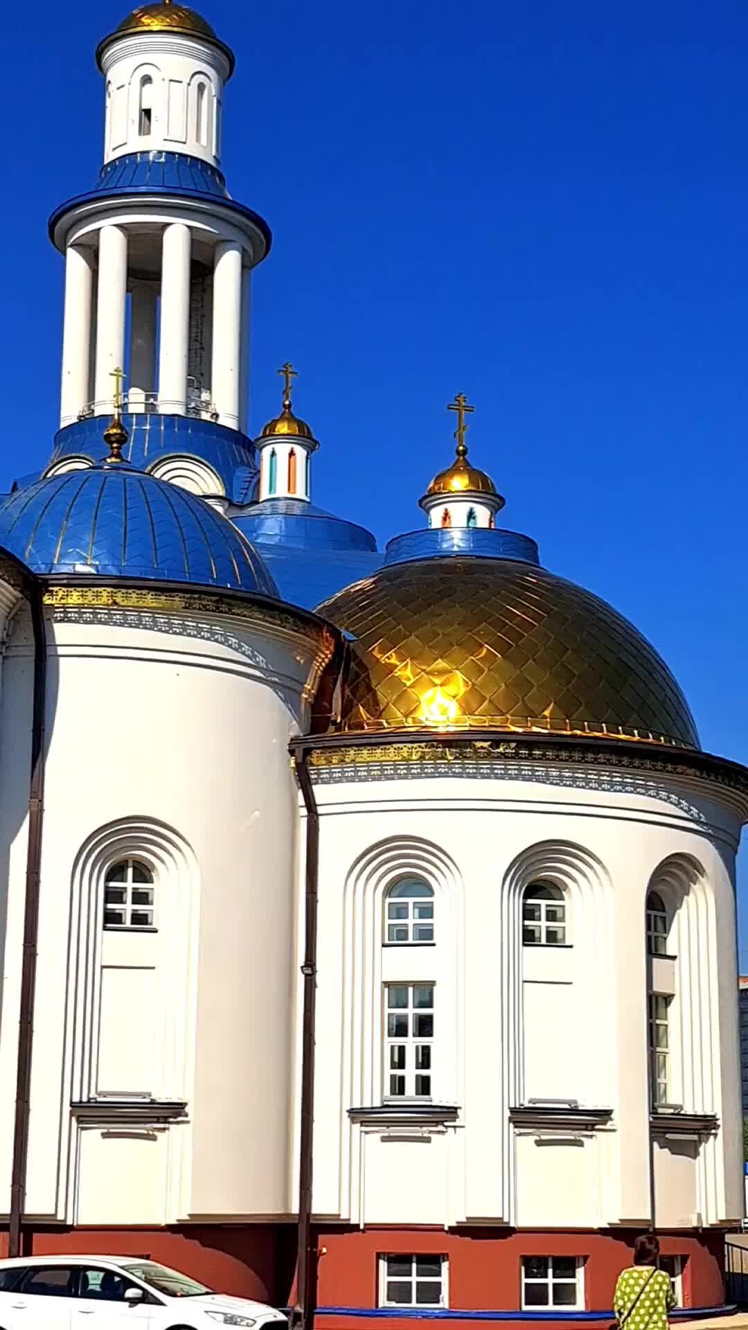 храм в бибирево всех московских святых