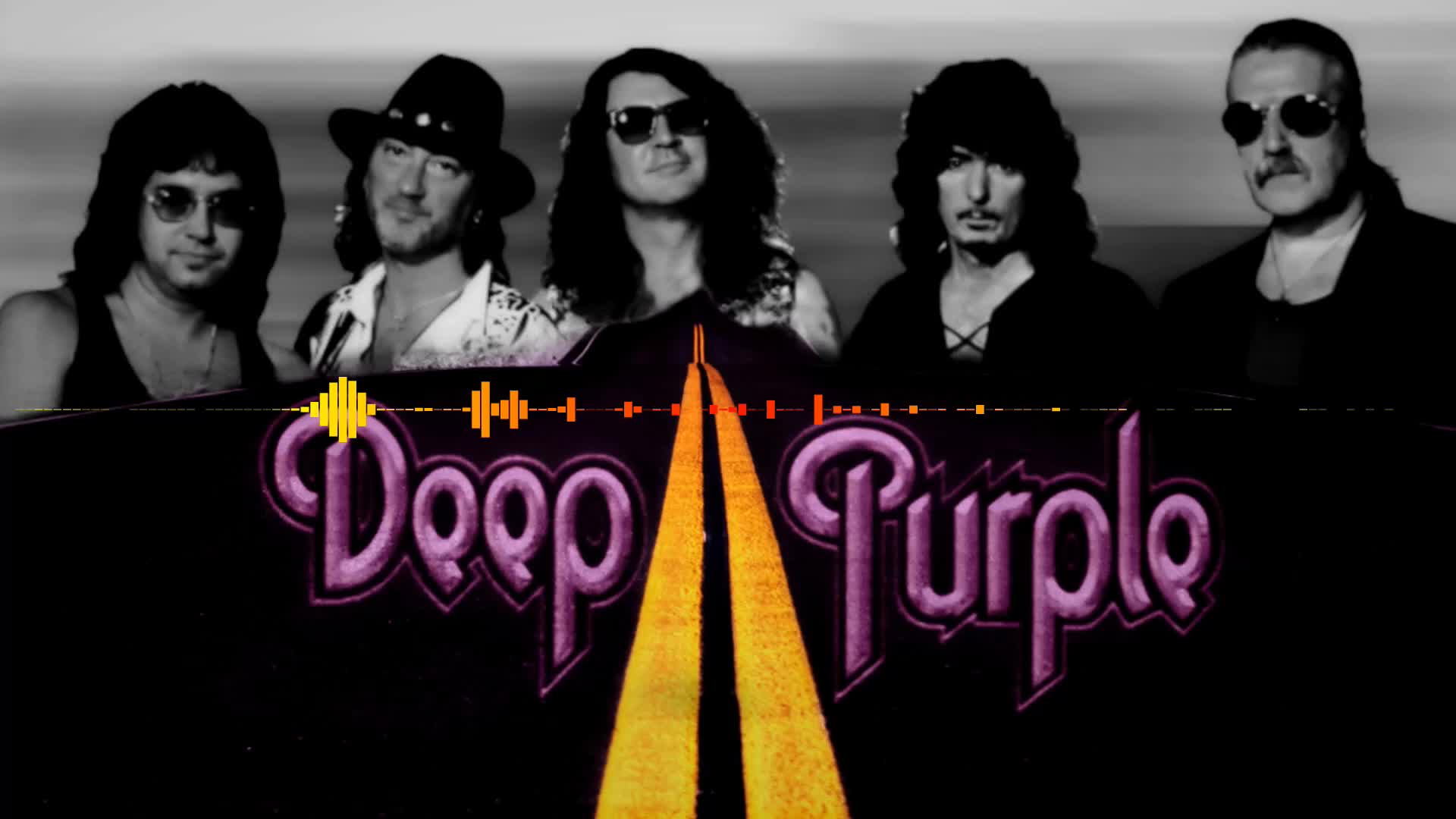 Deep purple child