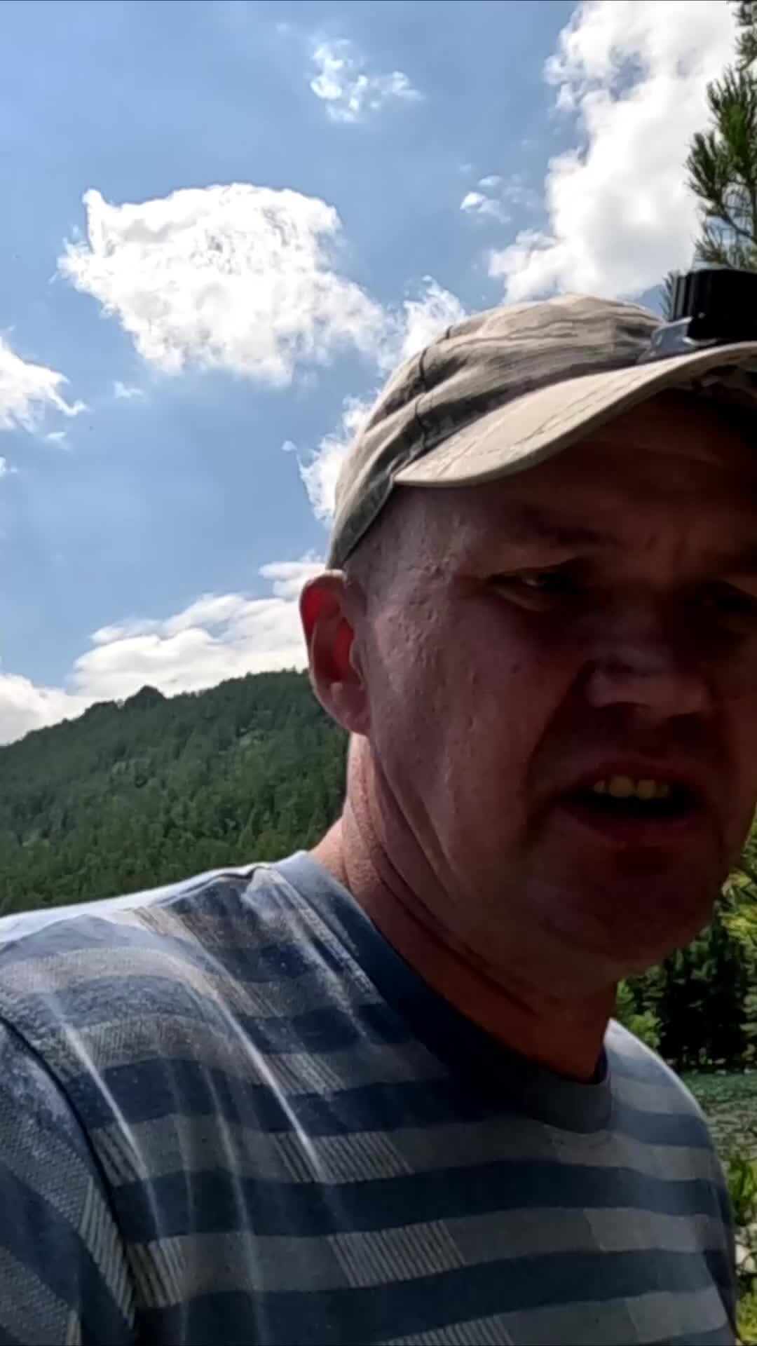 Андрей Караульщиков | Горный Алтай Мультинские озера 2023 shorts | Дзен