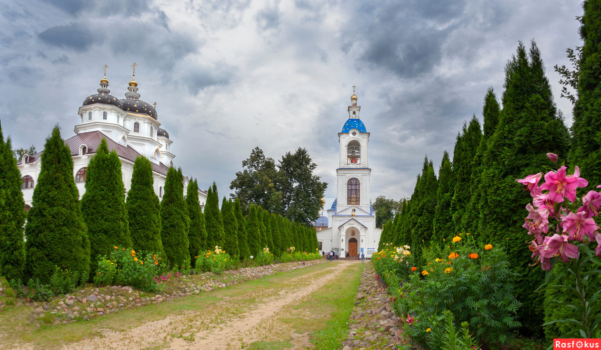 Николо сольбинский женский монастырь сайт