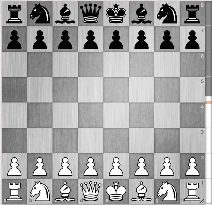 Chess opening