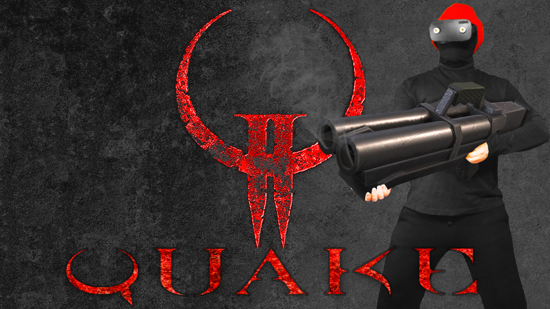 Quake vr. Квейк 2. Окулус 2 Quake 2. Quake 3 VR.