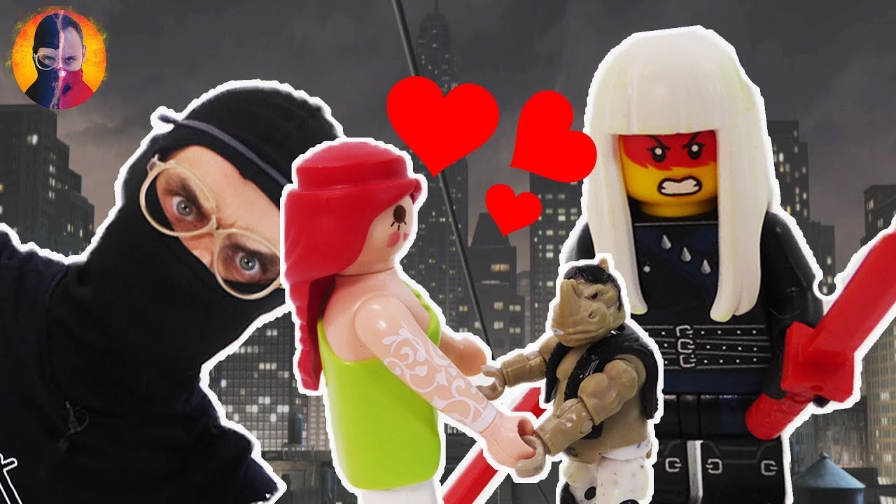 доктор злю ниндзяго