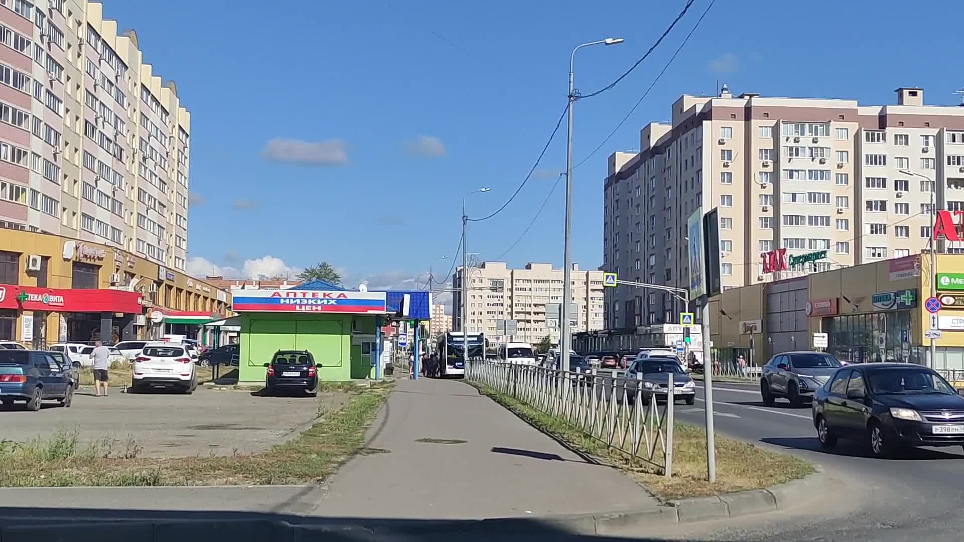 Ботаника пенза улица антонова фото