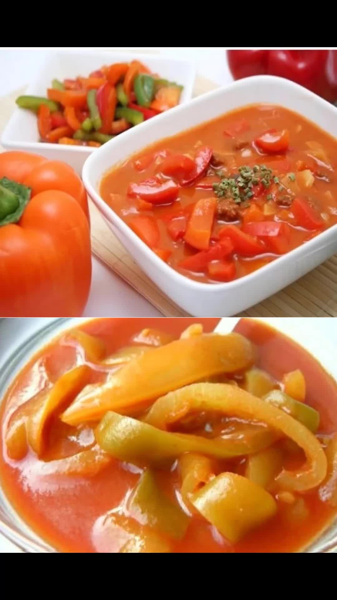 лечо из болгарского перца быстрого приготовления сразу на стол