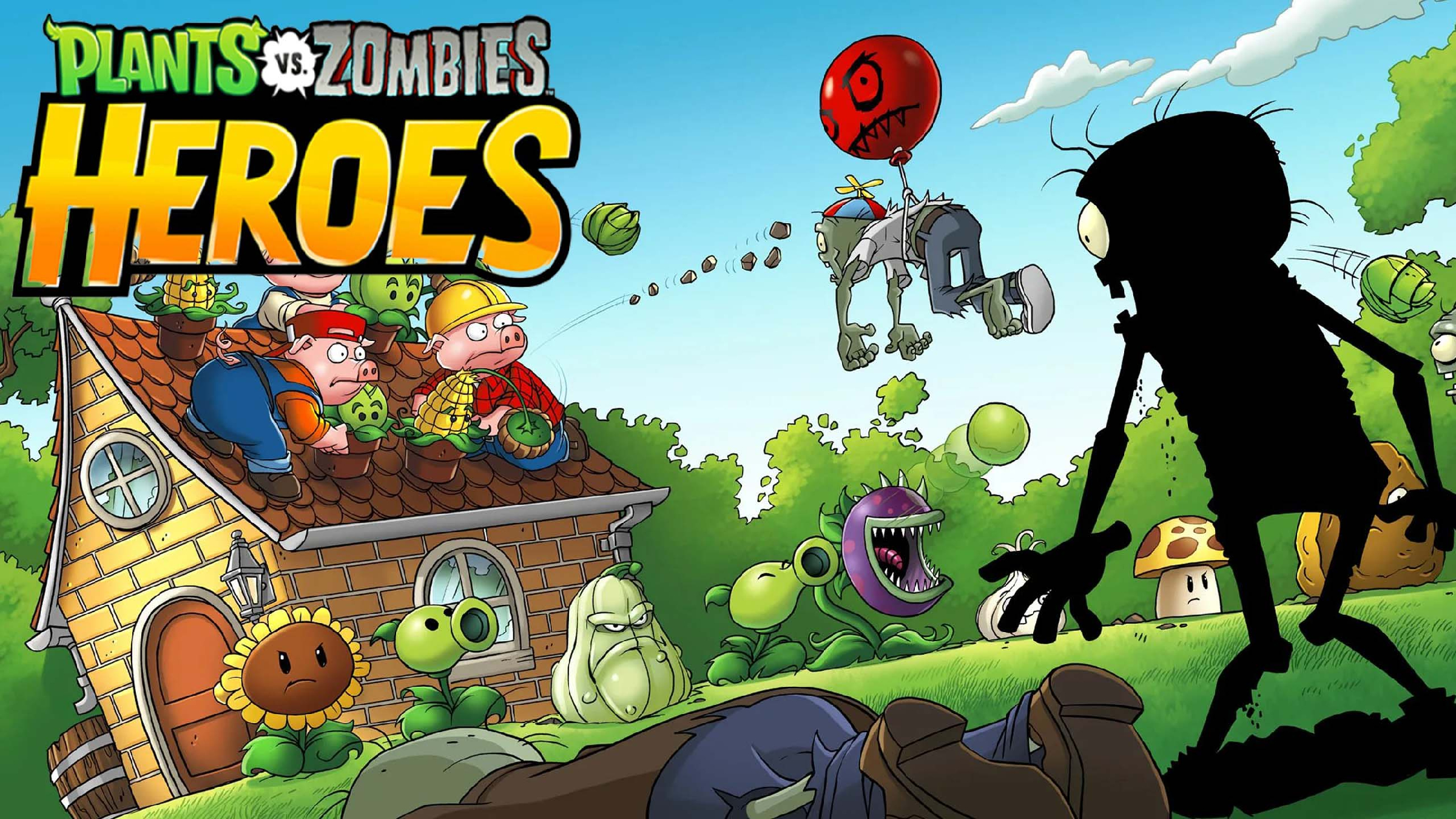 Plants vs zombies битва за нейборвиль не запускается в стиме фото 111