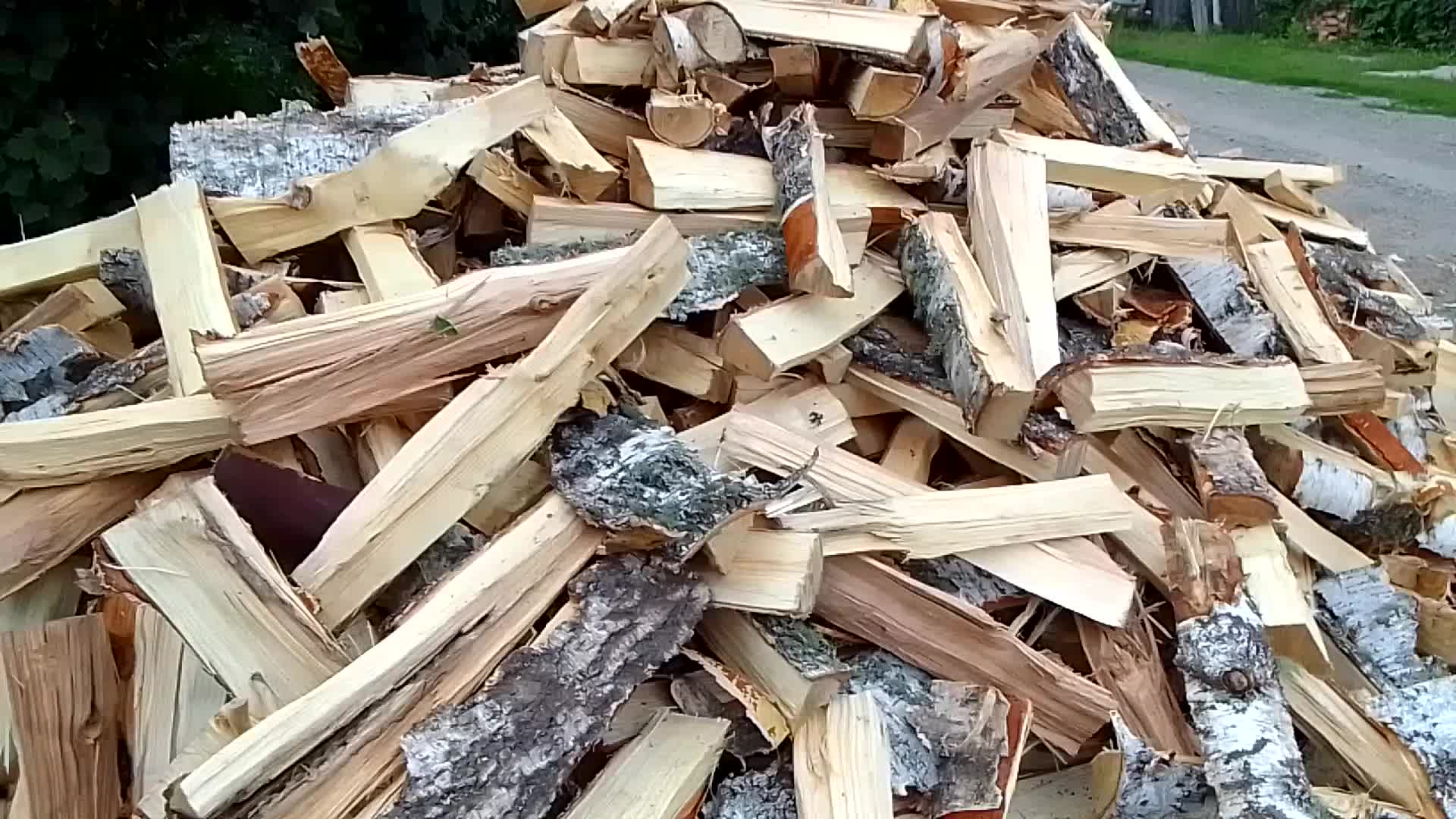 3 куба дров фото