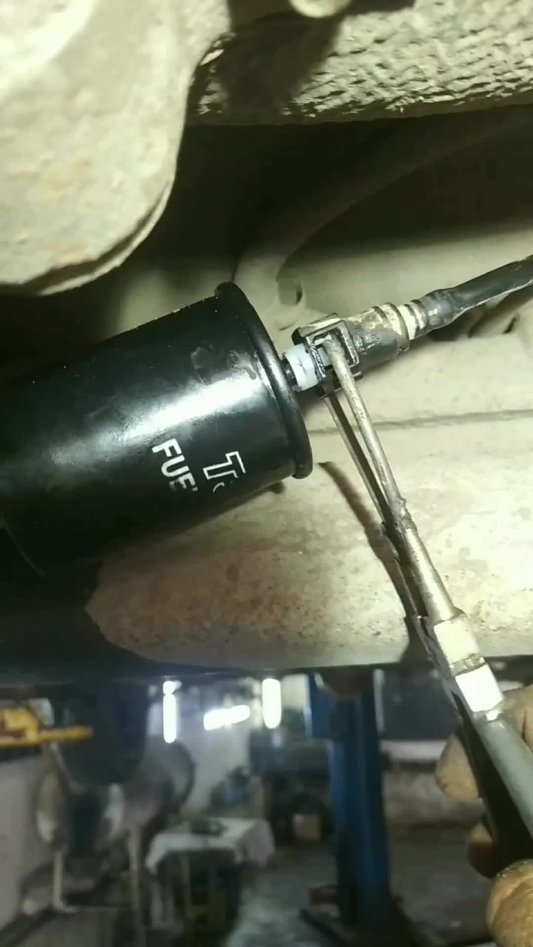 АВТОРЕМОНТ "У САШИ"77-85-94 | Прежде чем менять топливный фильтр ...