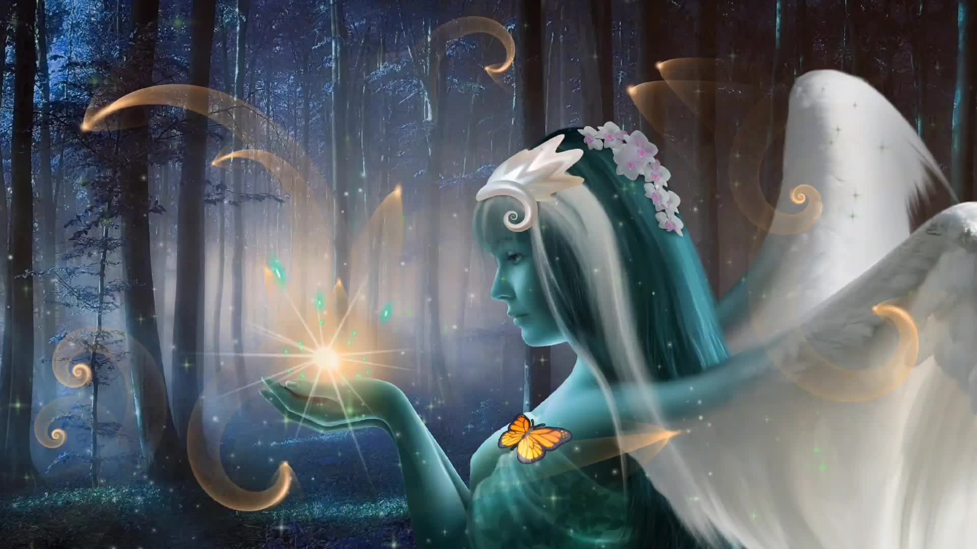 The call within
