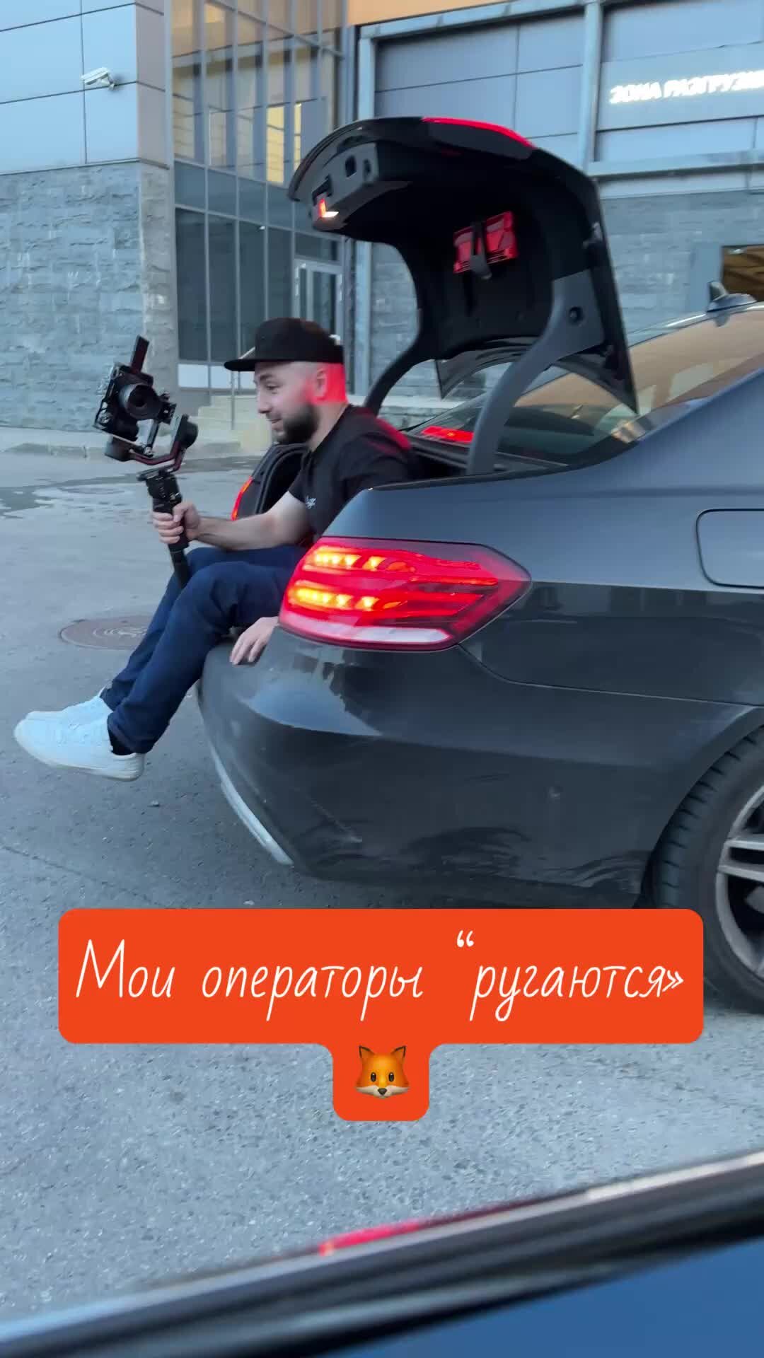 Лиса Рулит | Творческие споры моих операторов🦊 | Дзен