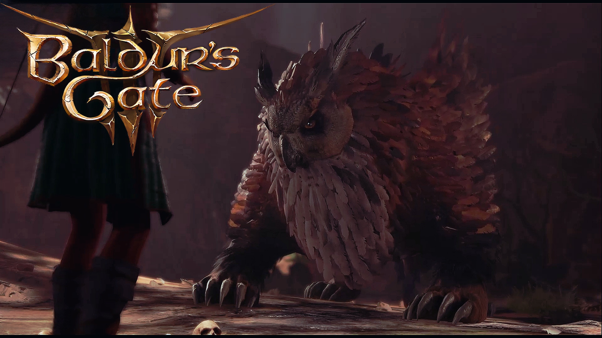 Медвесыч baldur s gate 3 как приручить