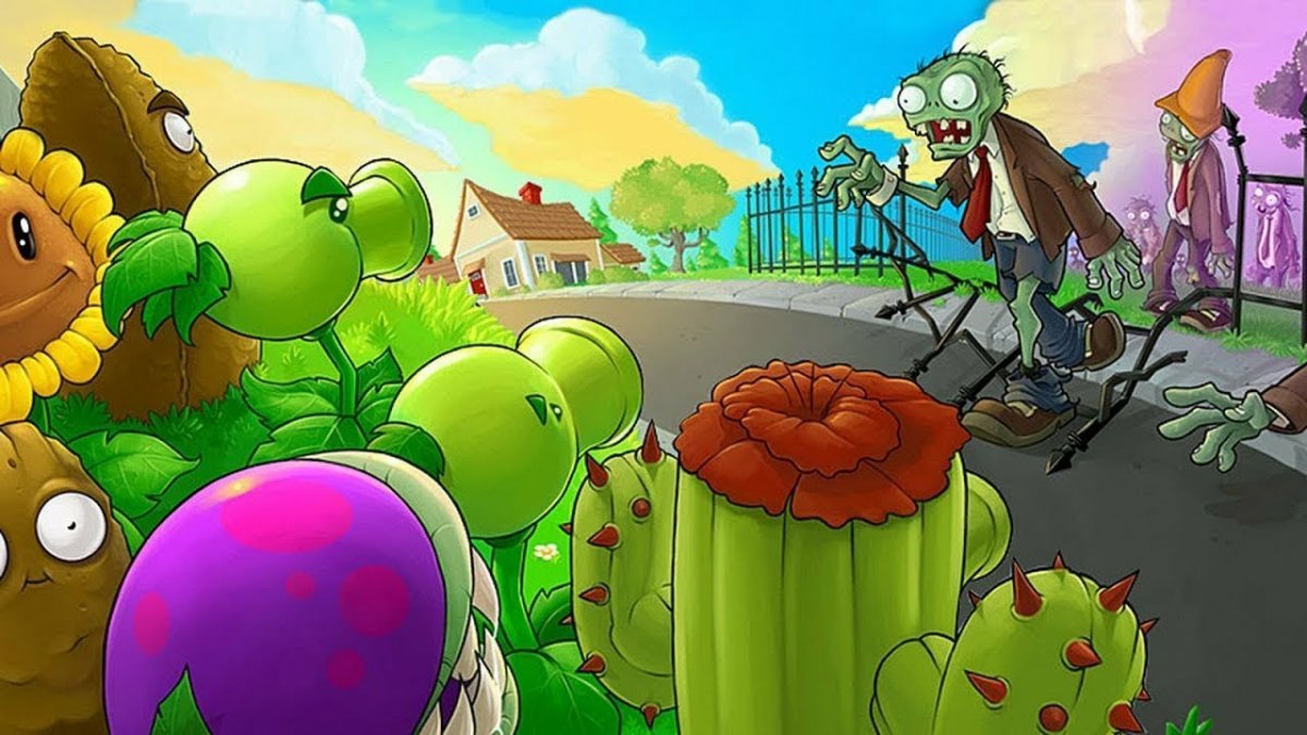 Pvz достижения стим фото 71