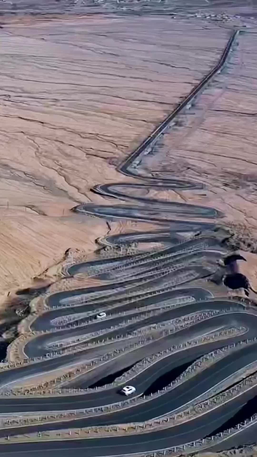 Дорога Лос-Караколес, Чили