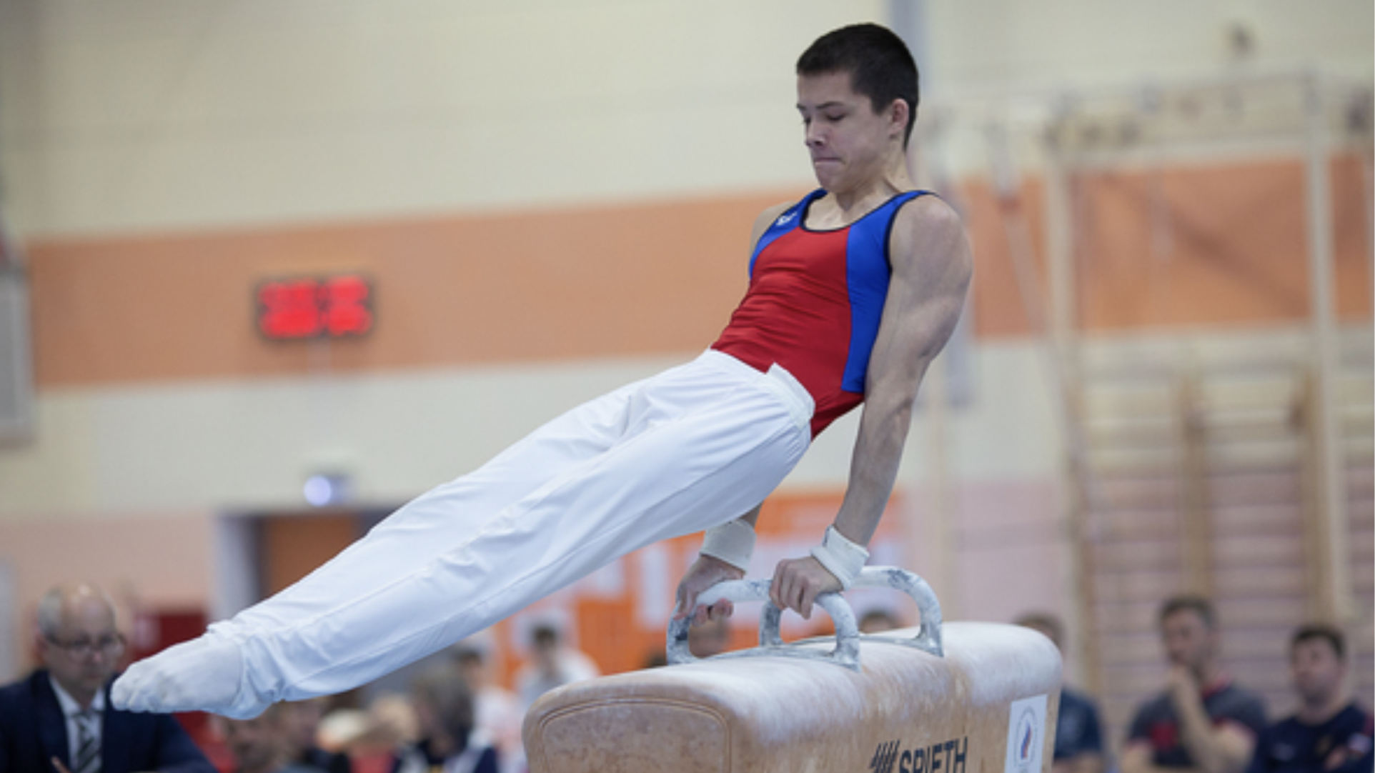 Первенство россии по спортивной гимнастике 2023