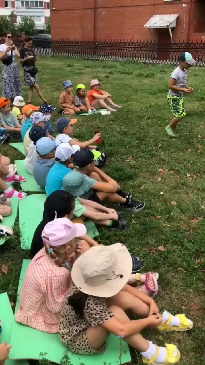 Шоу профессора Николя | Великолепное \"Летнее шоу\". Вы только посмотрите ...