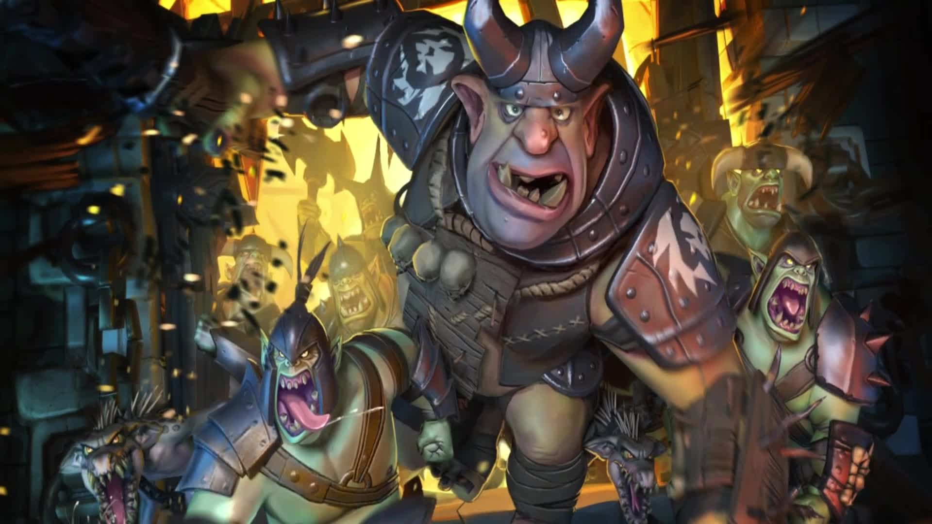 прохождение орк