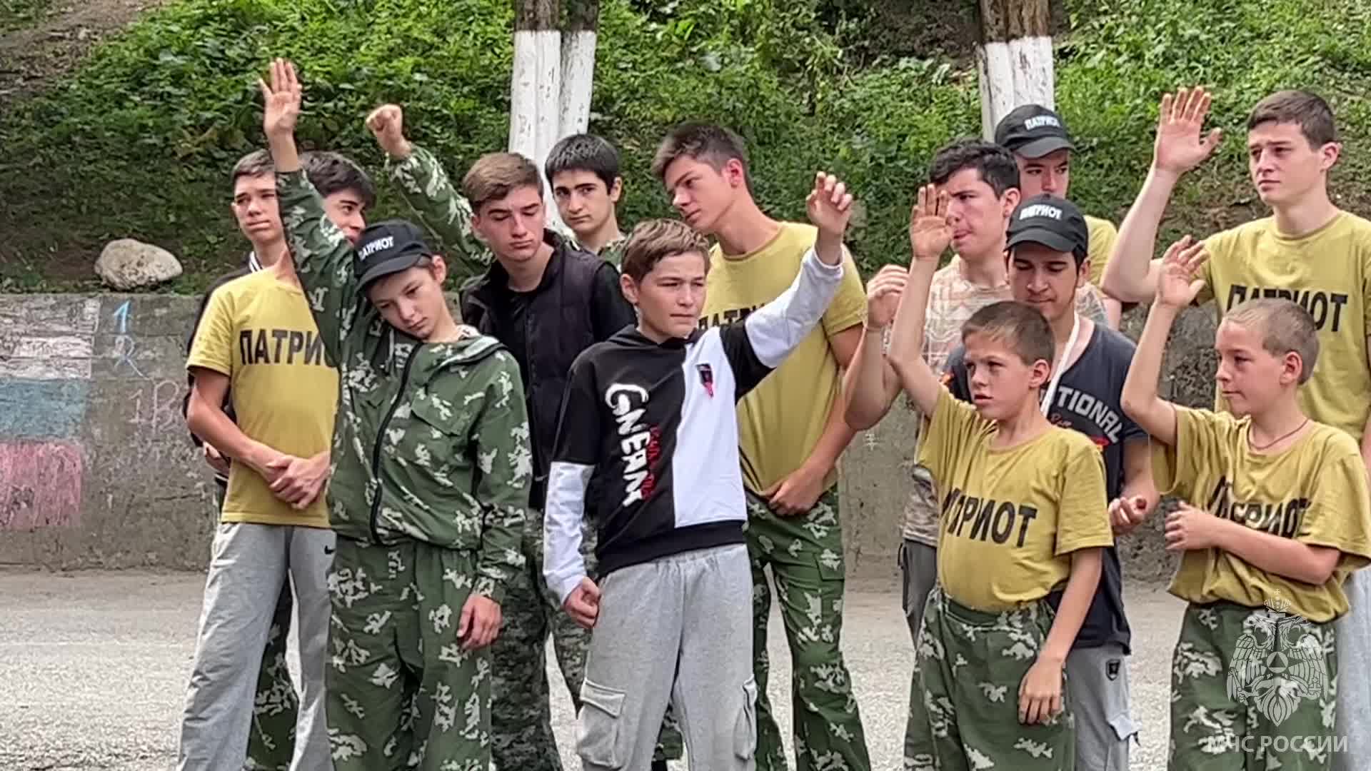 санаторий тамиск в северной осетии