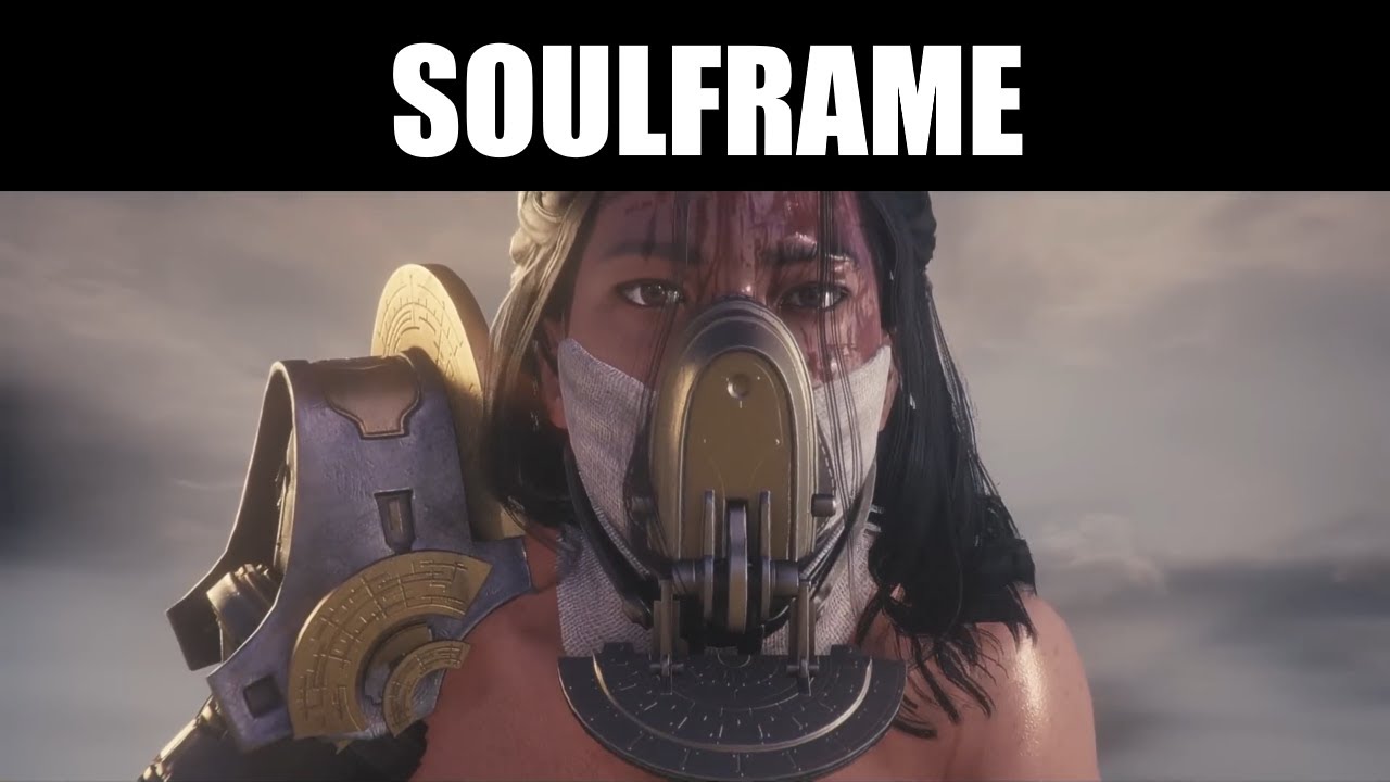 Soul frame warframe фото 6
