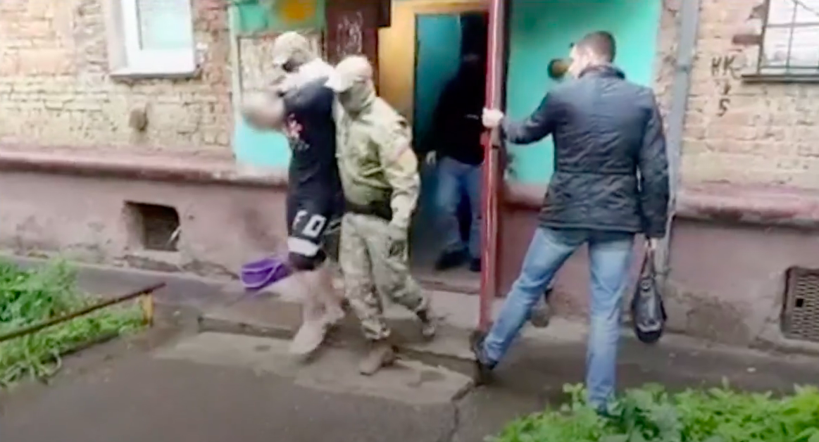 провал агента сбу мангуста