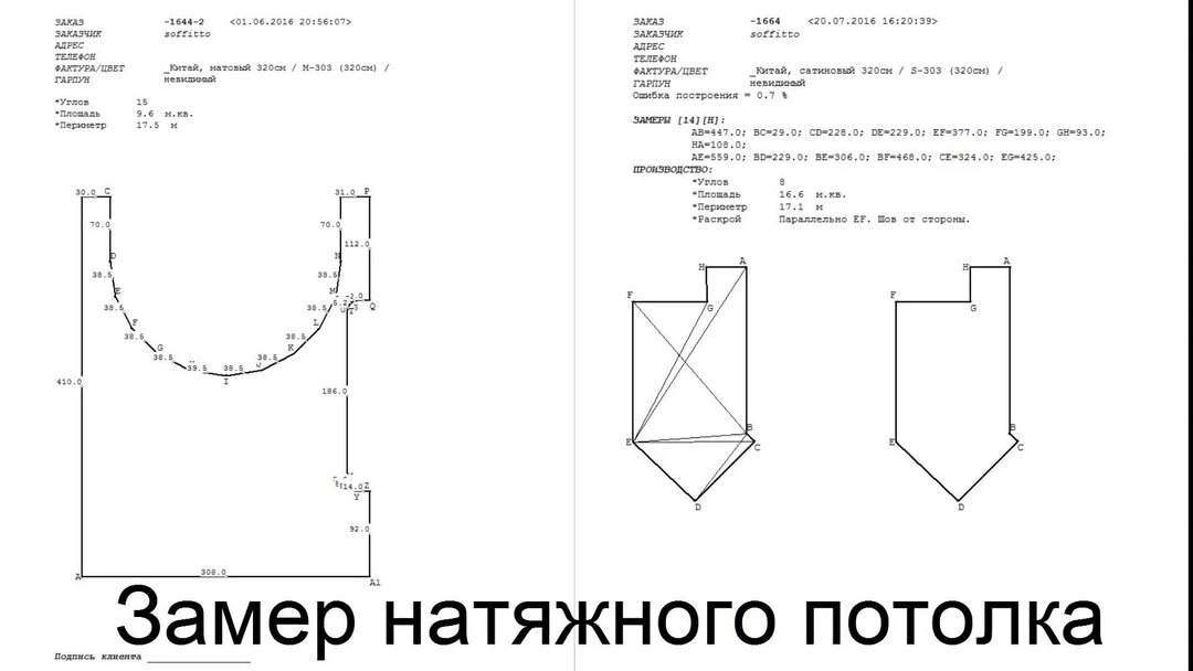 Как снять размеры натяжного потолка Замер натяжного потолка Михаил Мищенко Дзен