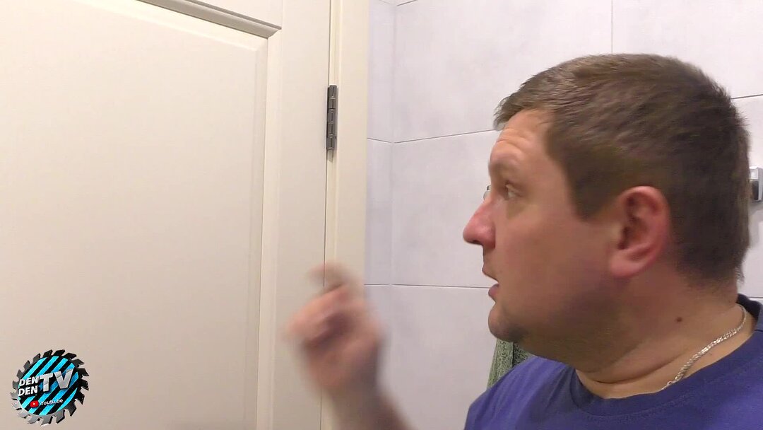 Перекосило дверь, не закрывается замок? Покажу как исправить | ДЕНДЕН ...