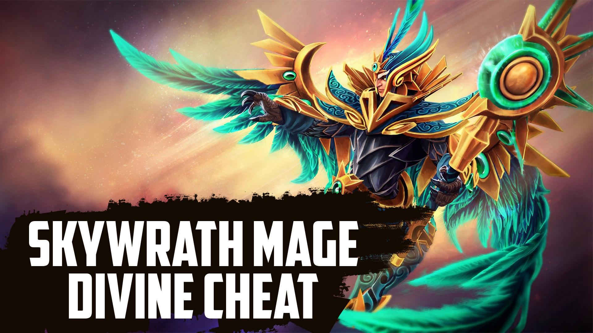 Skywrath mage dota фото 96