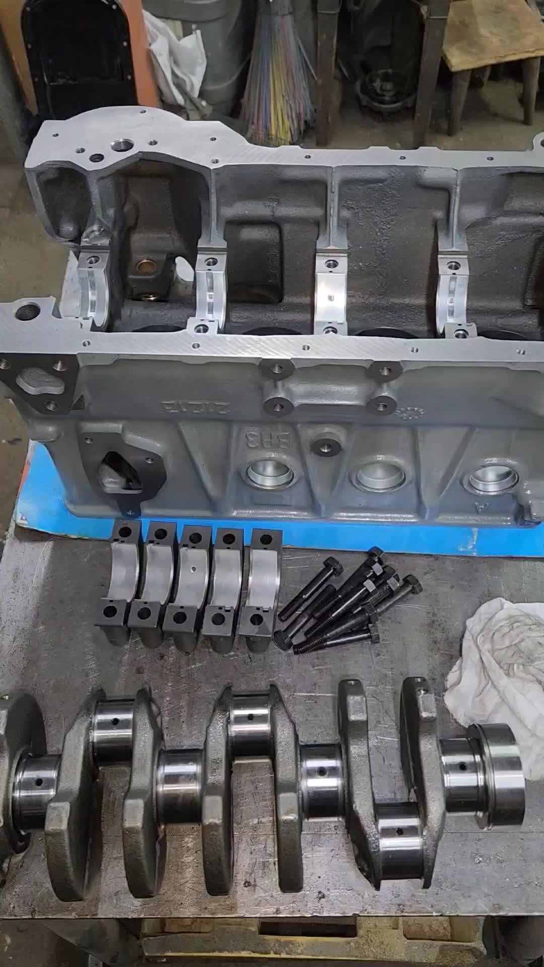 Виртуозный Автомастер | Как правильно поставить вкладыши | Дзен