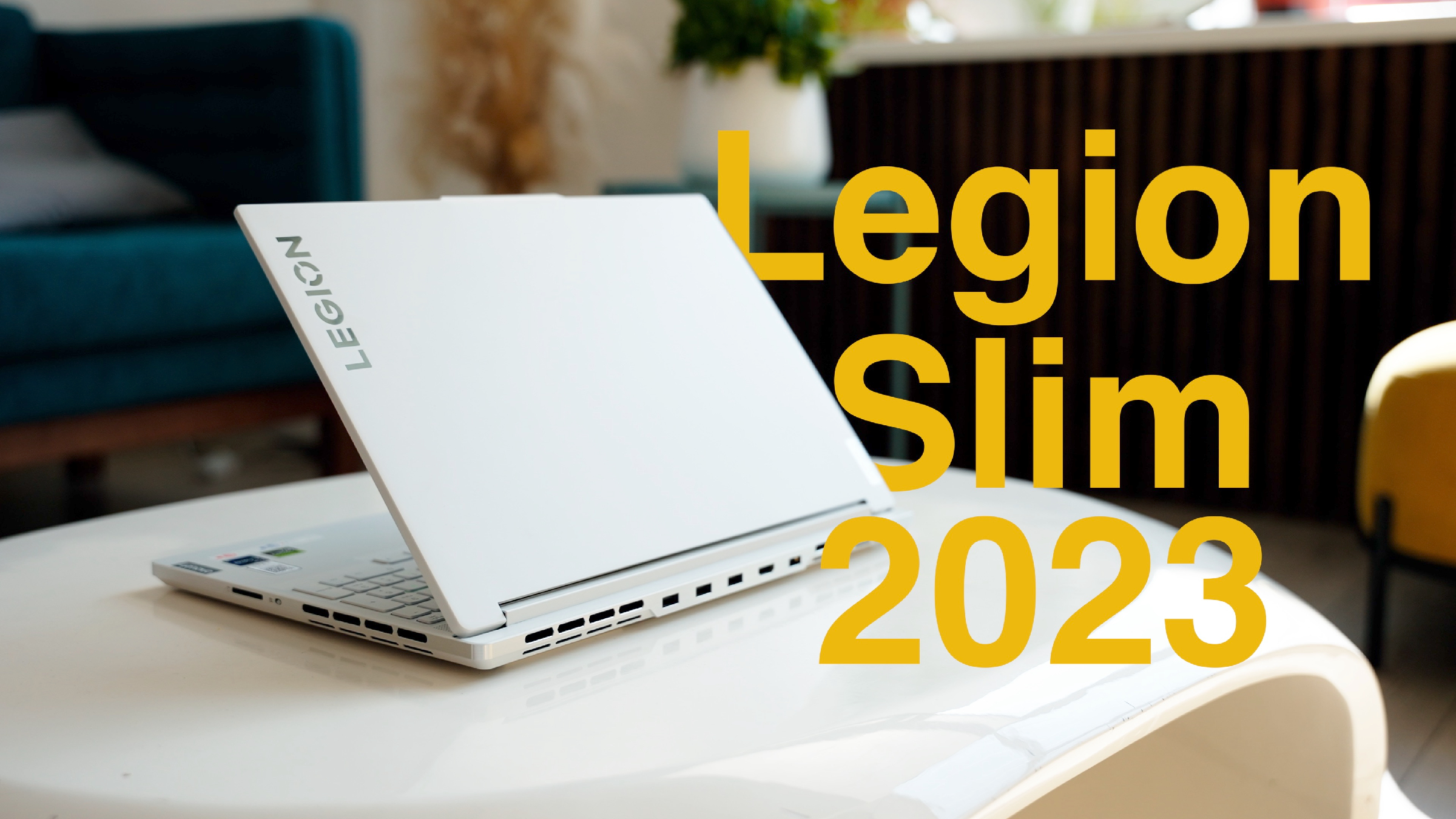 Lenovo legion slim 2023