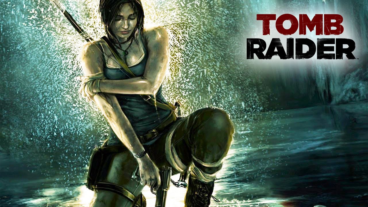 Tomb raider прохождение часть. Tomb Raider 1. Tomb Raider игра 2013 Императрица. Томб Райдер Готи.