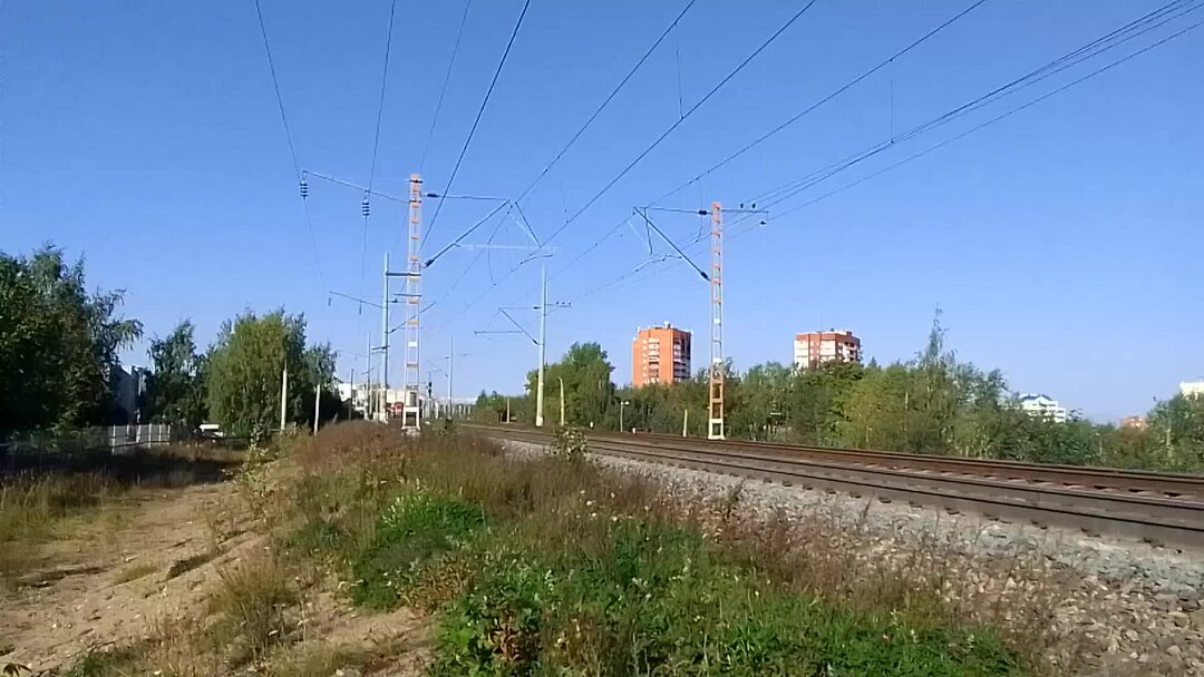 Поезд 214ь, Псков — Петрозаводск.