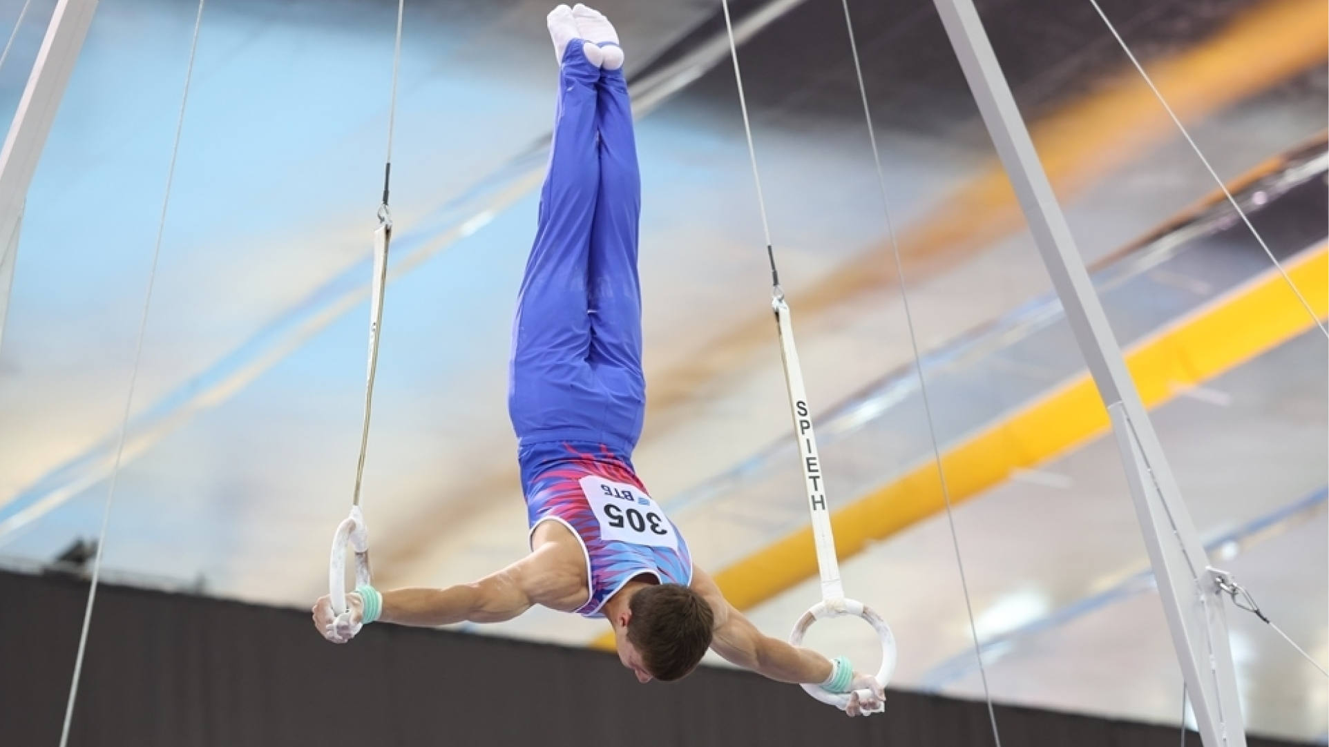 Пенза соревнования по спортивной гимнастике 2023