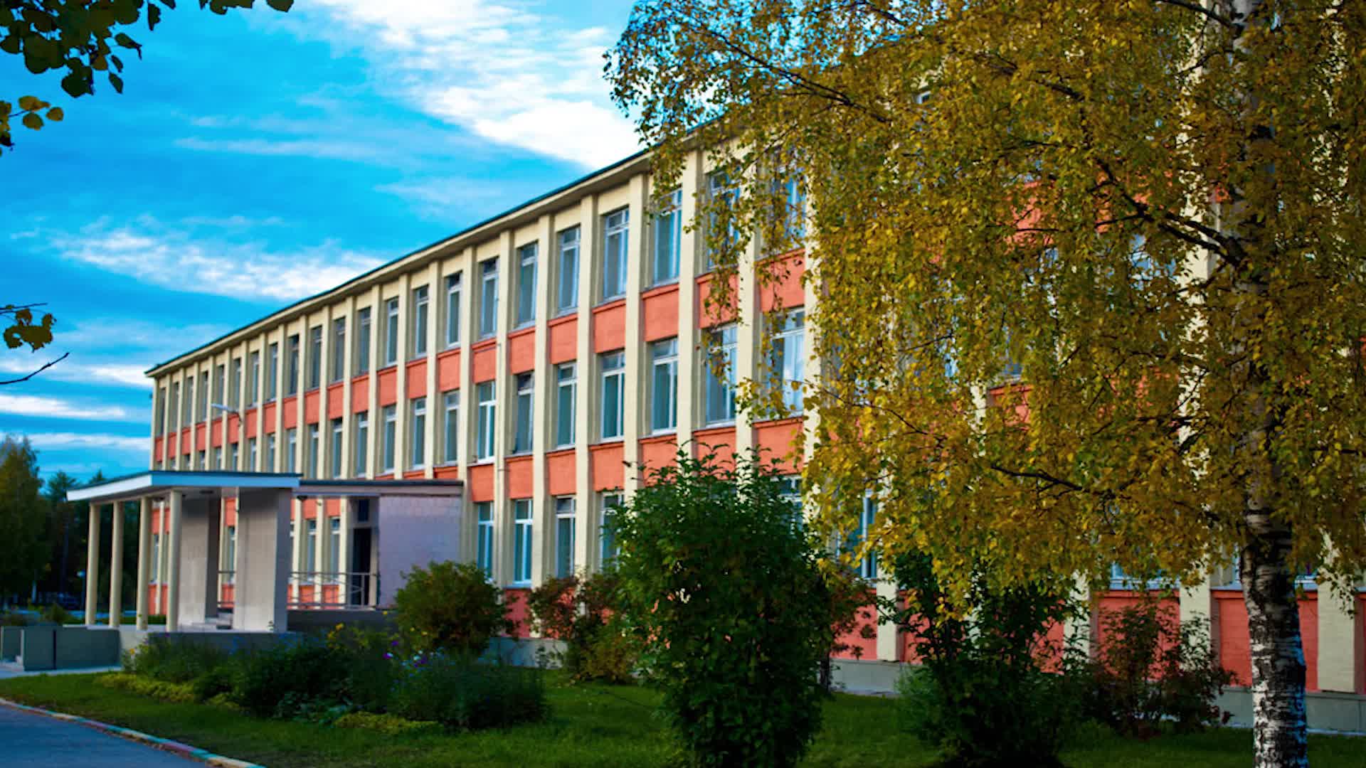Школа номер 341