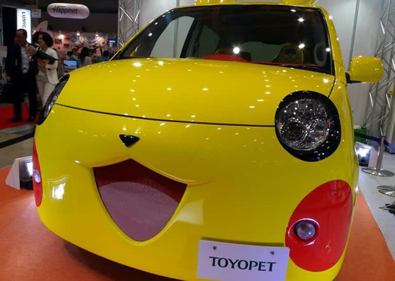 Самые милые автомобили