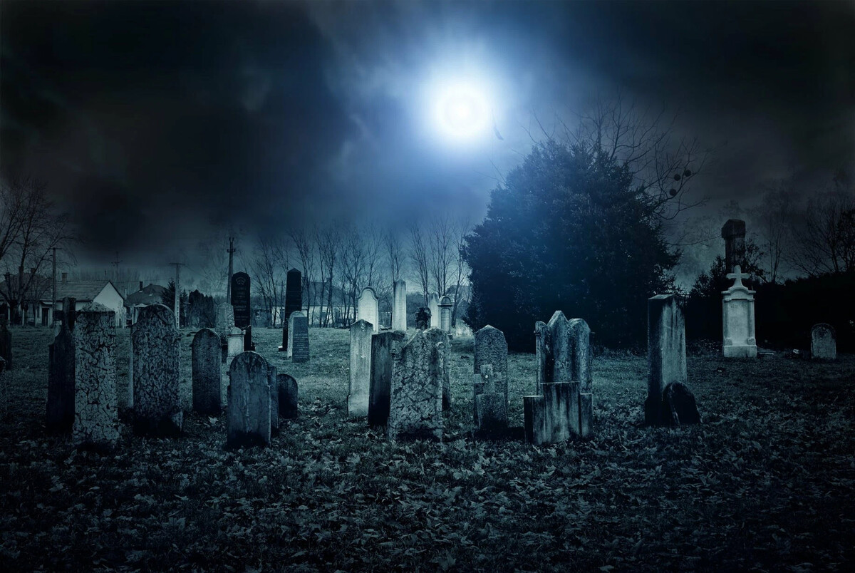 Из за возраста старших родственников, ухаживающих за могилами, буду чаще бывать на Кладбище. Scale_1200