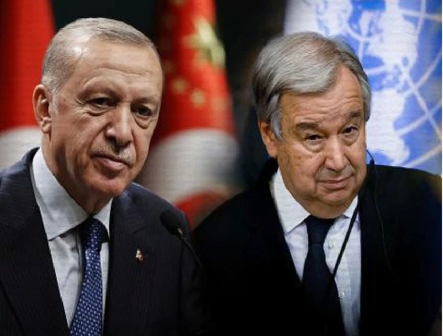 Турция и ООН опять «прорабатывают возможность встречи» по возобновлению зерновой сделки
