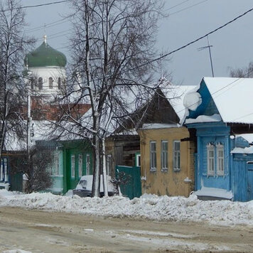 Пенза облысы, Кузнецк қаласындағы жезөкшелер