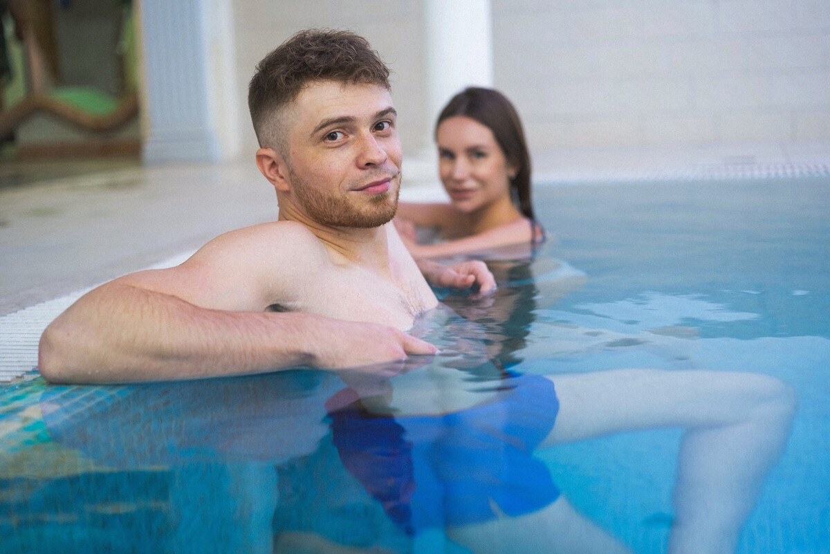Вода Белокурихинская Восточная 2